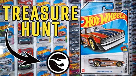 hot wheels treasure hunt logo|hot wheels treasure hunt checklist.